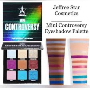 🎉HP🎉 Jeffree Star And Shane Dawson Mini Controversy Palette NIB